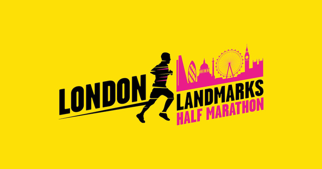 London Landmarks Half 2027 registration