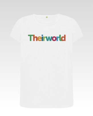 Theirworld Logo Top - Women's