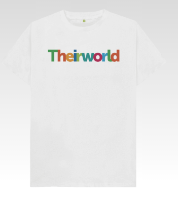 Theirworld Logo T-Shirt - Men's