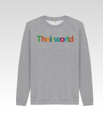 Theirworld Logo Sweatshirt - Men's